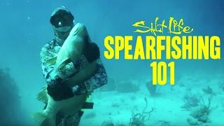 Spearfishing 101 | Salt Life