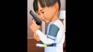 CẢNH BÁO SÚNG ĐỒ CHƠI #trending #tiktok #video