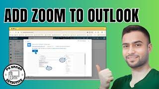 How to Add Zoom to Outlook | Simplify Your Meeting Setup