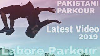 Pakistani Parkour And Freerunnig 2019 Latest Video