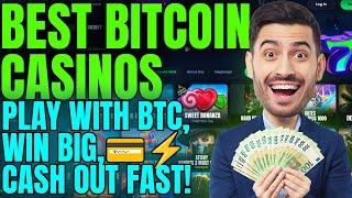 Best Bitcoin CasinoSafest Online Casino Bitcoin Top Crypto Gambling Sites Bitcoin Casino Sites 