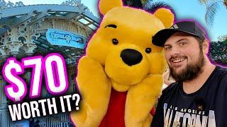 Disney’s Crystal Palace Buffet 2025| The BEST Character Dining at Disney's Magic Kingdom?