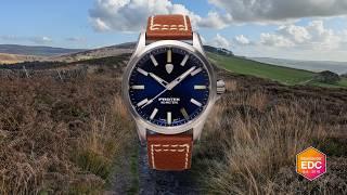 I LOVE this TITANIUM FIELD WATCH - Protek 3000 Series