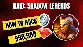 RAID: Shadow Legends Hack 2024: Unlimited Silver & Gems! No Ban!