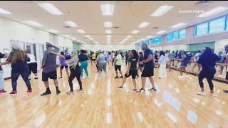 Macon couple leads line dancing revival
