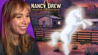 Nancy Drew: The Secret of Shadow Ranch