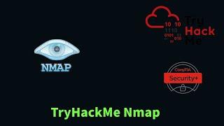 Nmap Basics For Beginners | COMPTIA Pentest+ Course Preparation TryHackMe