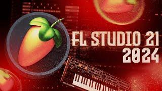 ️ FL STUDIO CRACK 2024 | FREE DOWNLOAD FL STUDIO 21 | NOT ACTIVATOR