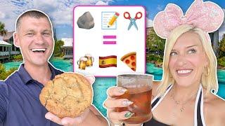 Winner Picks Dinner: Disney Springs The Challenge | Walt Disney World