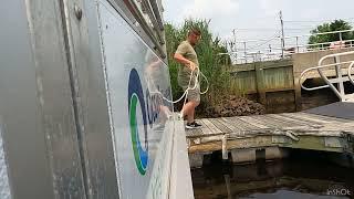 Virtual Tour Aboard the OceanFirst Floating Classroom with Tuckerton Seaport