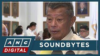 Watch: DOJ Secretary Remulla comments on complaint vs. Dutertes, fake news | ANC