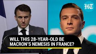 After EU Polls Boost, Jordan Bardella - The New Face Of France’s Far-Right Eyes PM Post | Details