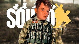 ZLOY НАСТРЕЛЯЛ 40 КИЛЛОВ В SQUAD | ZLOY ИГРАЕТ В SQUAD