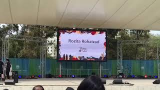 Rozita Rohaizad at mfest 2019