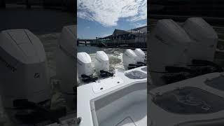 Freeman Boatworks Cha Cha Slide