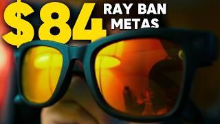 The $84 Ray Ban Metas! OR $150 Off ANYTHING