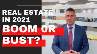 Greater Toronto Area (GTA) 2021 Real Estate Forecast