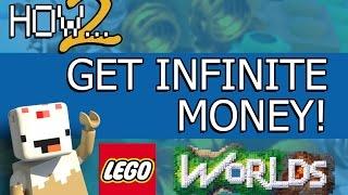 LEGO Worlds Guide: Get Infinite Money!