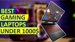 Best Gaming Laptops Under 1000 2021! (Top picks) , (1000 Dollars)