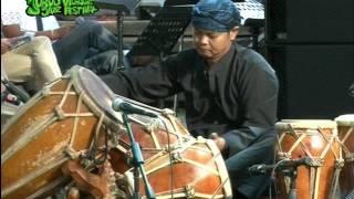 JULIAN BANKS TRIO (1) at UBUD VILLAGE JAZZ FESTIVAL 2016