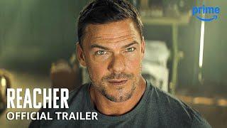 REACHER Season 3 - Official Trailer | Prime Video