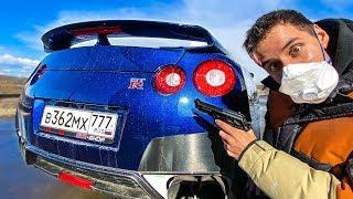 УГНАННЫЙ GT-R НАШЛИ - Спасибо вам!