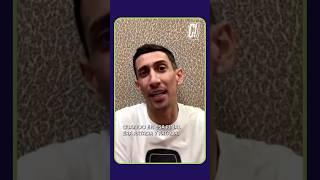 ÁNGEL DI MARÍA: "LA ÚNICA FORMA DE JUGAR Y GANAR CONTRA EL BARÇA DE GUARDIOLA ERA ROBANDO"