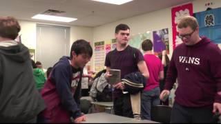 Japanese exchange students experience American life at ONW