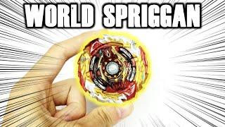 THE WORLD SPRIGGAN UNBOXING!!