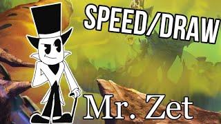 Speed/DRAW (mr.Zet)