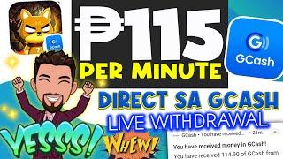 KUMITA DIRECT SA GCASH.. CASHOUTAGAD!.. NAPAKABILIS AT NAPAKADALI  KUMITA. LIVE WITHDRAWAL & PROOF..