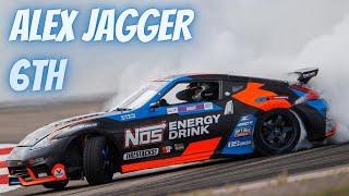 Alex JAGGER | Every 2022 Formula Drift ProSpec Battle Runs | Ranked 6