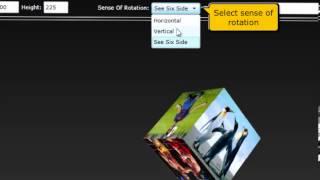 GIF 3D Cube Maker