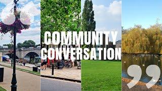 Ham, Petersham and Richmond Riverside and South Richmond Community Conversation