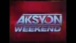 Aksyon Weekend Studio Bumper (2010)