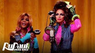 Iconic Drag Race Vocal Performances  (Compilation) | RuPaul’s Drag Race