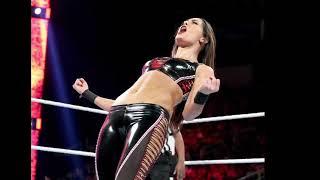 Brie Bella Sexy in Defeat