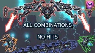 Infernum Exo Mechs NoHit - All Combinations (Calamity + Infernum Mod)