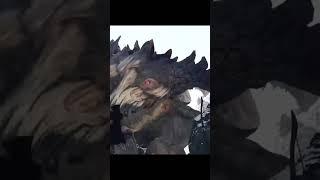 Боги против дракона #shorts #godofwar #kratos #dragon #fasgame