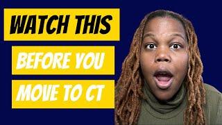 4 Things You Should Know Before Moving To Connecticut || Living In Connecticut With Deja Spearman