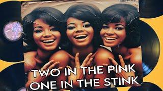 Two in the Pink & One in the Stink (Rare 1960s Song) by the Digitelles / 1960s Music Video