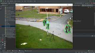 Motion Detection Using OpenCV & Python