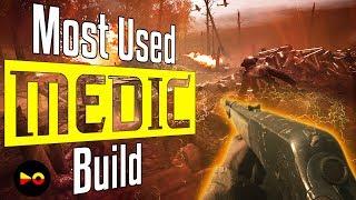 Battlefield 1: Most Used Medic Build (Top Medic Class Guns - M1907 SL Sweeper Tips and Tricks)