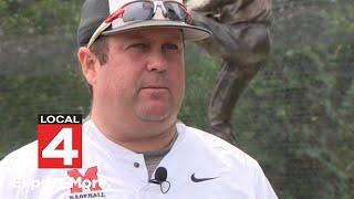 Orchard Lake St. Mary’s baseball coach fired for violating student communication policy
