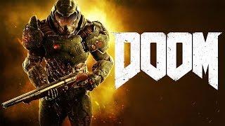 DOOM: вступление и начало кампании (на русском)