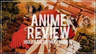 Anime Review: Higurashi no Naku Koro Ni & Kai