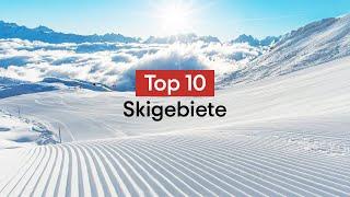 10 Gebiete für DEINEN Skiurlaub 2024/25 (Tirol)