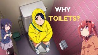 4 Reasons Anime Toilet Scenes Are Underrated