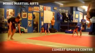 Combat Sports Centre Promotion