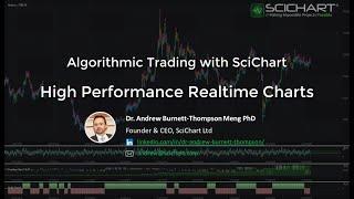 Webinar: Algorithmic Trading in SciChart WPF - High Performance Real-time Charts